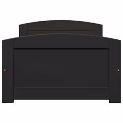 VidaXL 3314678 divano Divano letto Nero - Vista aggiuntiva 7
