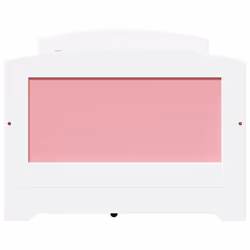 VidaXL 3314683 divano Divano letto Rosa, Bianco - Vista aggiuntiva 7
