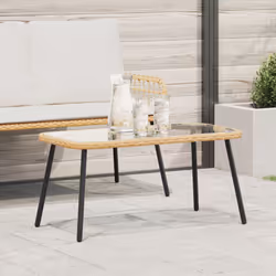 Questo tavolino da caffè è un'aggiunta pratica e stilosa per ogni spazio. Combina bene il design moderno con la funzionalità. ...
