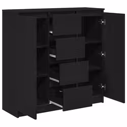 VidaXL 3328454 credenza per soggiorno - Vista aggiuntiva 5