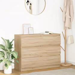 Caratterizzata da un fascino minimalista, questa credenza soddisferà tutte le vostre esigenze e sarà un complemento ideale ne ...