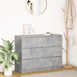 Caratterizzata da un fascino minimalista, questa credenza soddisferà tutte le vostre esigenze e sarà un complemento ideale ne ...