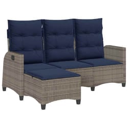 VidaXL 4108244 divano da cortile