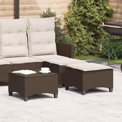 VidaXL 4108247 Pouff