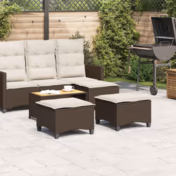 VidaXL 4108247 Pouff