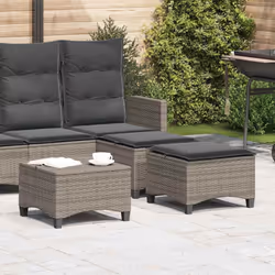 VidaXL 4108248 Pouff