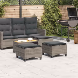 VidaXL 4108248 Pouff