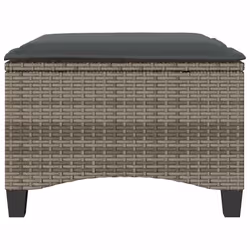 VidaXL 4108248 Pouff - Vista aggiuntiva 4