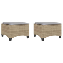 VidaXL 4108249 Pouff