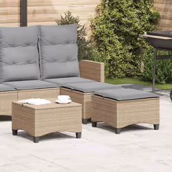 VidaXL 4108249 Pouff