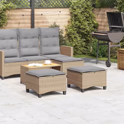 VidaXL 4108249 Pouff