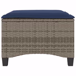 VidaXL 4108252 Pouff - Vista aggiuntiva 4