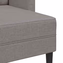 VidaXL 4107064 divano Grigio talpa - Vista aggiuntiva 7