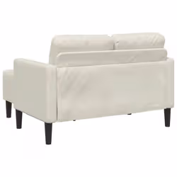 VidaXL 4107075 divano Crema - Vista aggiuntiva 6