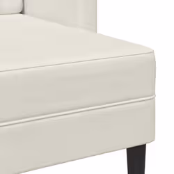 VidaXL 4107075 divano Crema - Vista aggiuntiva 8