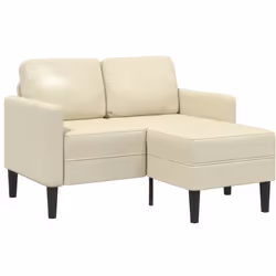 Questo divano a 2 posti a forma di L con chaise longue combina stile e comfort e sarà un'aggiunta senza tempo ai tuoi interni ...