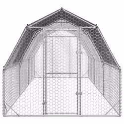 VidaXL 3328527 gabbia e habitat per animali di piccola taglia - Vista aggiuntiva 3