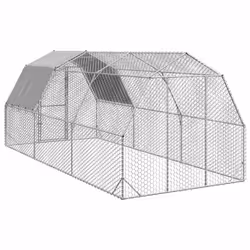VidaXL 3328527 gabbia e habitat per animali di piccola taglia - Vista aggiuntiva 5