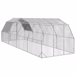 VidaXL 3328528 gabbia e habitat per animali di piccola taglia - Vista aggiuntiva 5