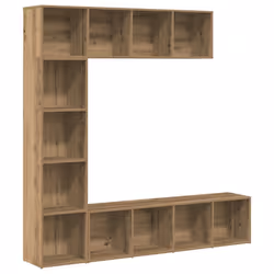 VidaXL 3328550, Quercia, Legno, Legno, 60 kg, 360 mm, 300 mm