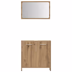 VidaXL 3328554 set di mobili da bagno - Vista aggiuntiva 8