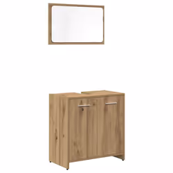 VidaXL 3328560 set di mobili da bagno - Vista aggiuntiva 4
