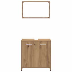 VidaXL 3328560 set di mobili da bagno - Vista aggiuntiva 5