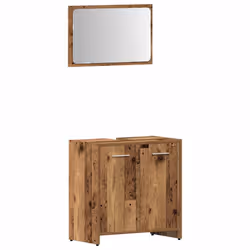 VidaXL 3328561 set di mobili da bagno - Vista aggiuntiva 5