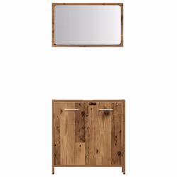 VidaXL 3328561 set di mobili da bagno - Vista aggiuntiva 7