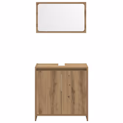 VidaXL 3328564 set di mobili da bagno - Vista aggiuntiva 6