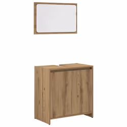 VidaXL 3328564 set di mobili da bagno - Vista aggiuntiva 7