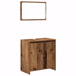 VidaXL 3328565 set di mobili da bagno - Vista aggiuntiva 5