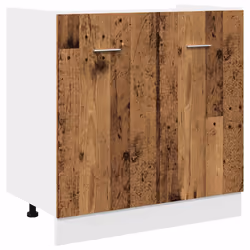 VidaXL 3328571 credenza e mobile per stanza da pranzo - Vista aggiuntiva 4