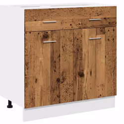 VidaXL 3328571 credenza e mobile per stanza da pranzo - Vista aggiuntiva 6
