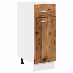 VidaXL 3328579 credenza e mobile per stanza da pranzo - Vista aggiuntiva 5
