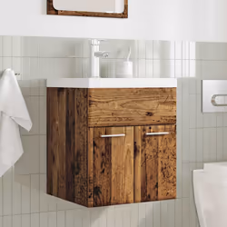 VidaXL 3328581 set di mobili da bagno - Vista aggiuntiva 3