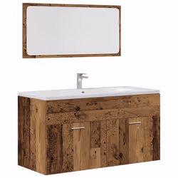 VidaXL 3328589 set di mobili da bagno - Vista aggiuntiva 8