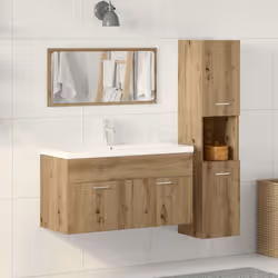 VidaXL 3328592 set di mobili da bagno - Vista aggiuntiva 2