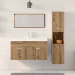 VidaXL 3328592 set di mobili da bagno - Vista aggiuntiva 3