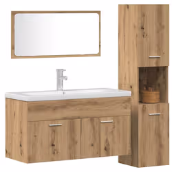 VidaXL 3328592 set di mobili da bagno - Vista aggiuntiva 4
