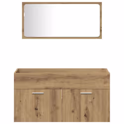 VidaXL 3328592 set di mobili da bagno - Vista aggiuntiva 8