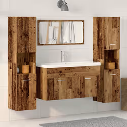 VidaXL 3328595 set di mobili da bagno - Vista aggiuntiva 2