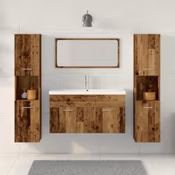 VidaXL 3328595 set di mobili da bagno - Vista aggiuntiva 3