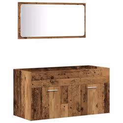 VidaXL 3328595 set di mobili da bagno - Vista aggiuntiva 7