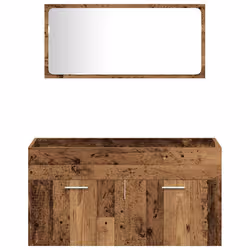 VidaXL 3328595 set di mobili da bagno - Vista aggiuntiva 8