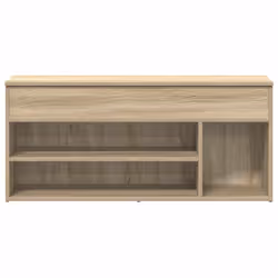 VidaXL 859138 scarpiera Quercia Sonoma - Vista aggiuntiva 4