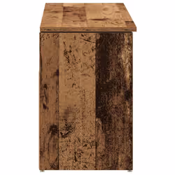 VidaXL 859143 scarpiera Legno - Vista aggiuntiva 5