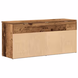 VidaXL 859143 scarpiera Legno - Vista aggiuntiva 6