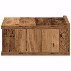 VidaXL 861119 comodino Legno - Vista aggiuntiva 7