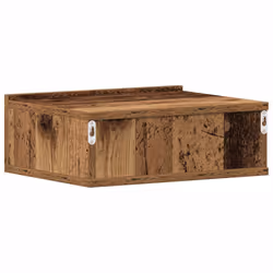 VidaXL 861119 comodino Legno - Vista aggiuntiva 8